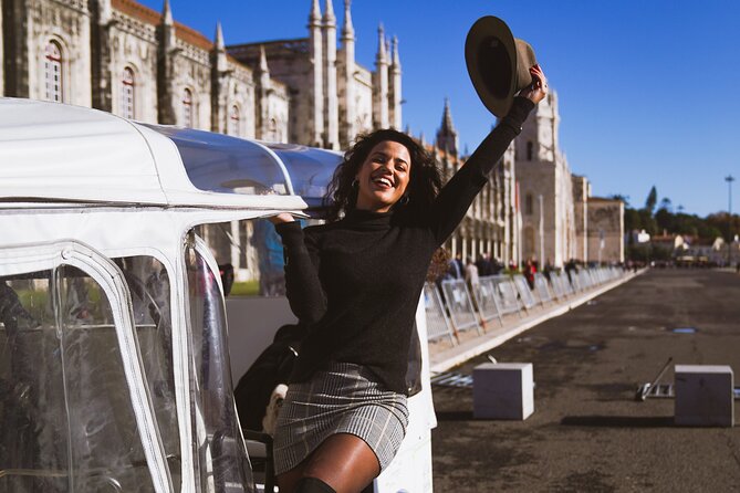 2 Hour Lisbon Private Guided Tour in a Tuk Tuk - Why this 2-hour tuk tuk tour works for first-time Lisbon planning