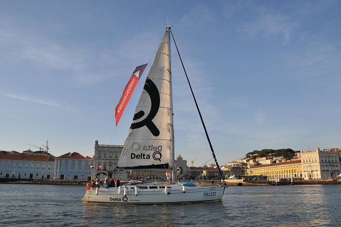 2 Hours Private Sailing Tour in Lisbon - Belem Tower and the Discovery Monument: Portugal in One Water-Level View