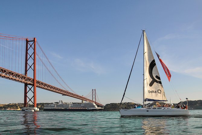 2 Hours Private Sailing Tour in Lisbon - The 25th April Bridge: The Best Kind of Big View