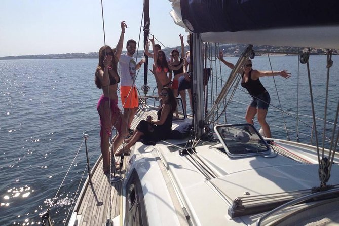 2 Hours Private Sailing Tour in Lisbon - Crew Energy and That Safety-First Comfort (Joau and Raúl)