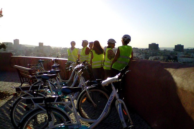 3-Hour Lisbon 7 Hills Electric Bike Tour - Alfama streets, Castle-area climbs, and the view that makes you stop talking