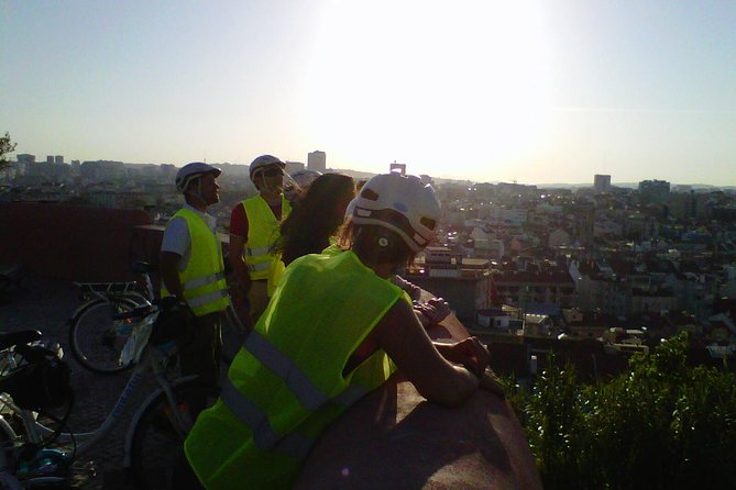 3-Hour Lisbon 7 Hills Electric Bike Tour - Logistics that help you plan a smooth Lisbon day