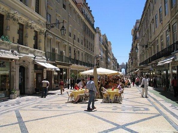 360º Lisbon: Helicopter Flight, Boat Trip and Old Town Walking - Key highlights you should care about