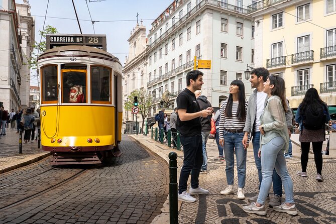 360º Lisbon: Helicopter Flight, Boat Trip and Old Town Walking - Tower of Belém and the Helicopter Promise of Aerial Context