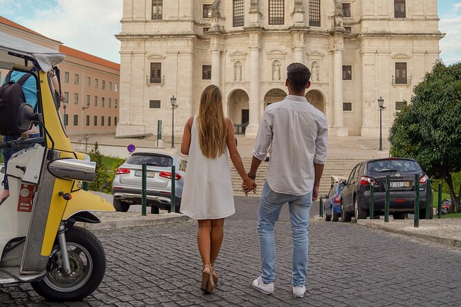4 Hour Lisbon Private Guided Tour via Tuk Tuk - What You’ll See: Views and the Portuguese Story Behind Them