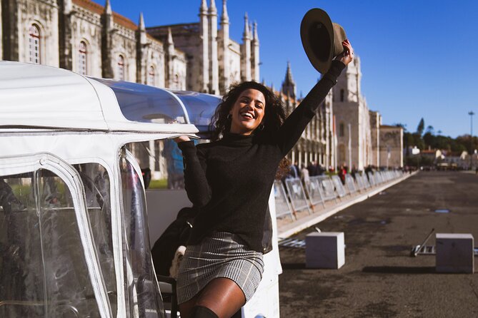 4 Hour Lisbon Private Guided Tour via Tuk Tuk - Pickup, Drop-off, and Meeting Logistics You Can Handle Without Stress