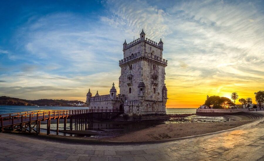 4-hour sightseeing tour by Tuk-Tuk Lisbon old town and Belém - Electric Tuk-Tuk Lisbon, Old Town plus Belém in 4 Hours