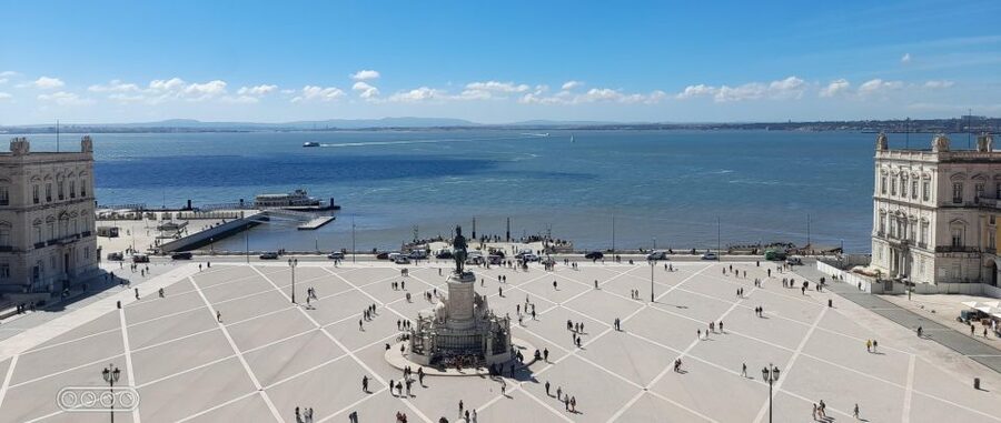 4-hour sightseeing tour by Tuk-Tuk Lisbon old town and Belém - Meeting Point at Rua do Comércio, and How Pickup Works