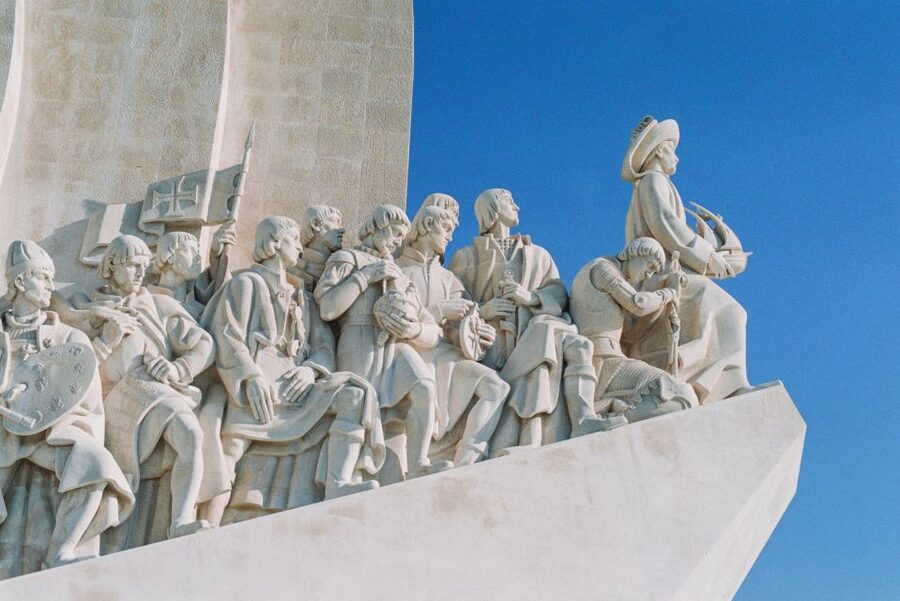 4-hour sightseeing tour by Tuk-Tuk Lisbon old town and Belém - Belém by the Tagus: Discoveries-Era Meaning Without the Guesswork