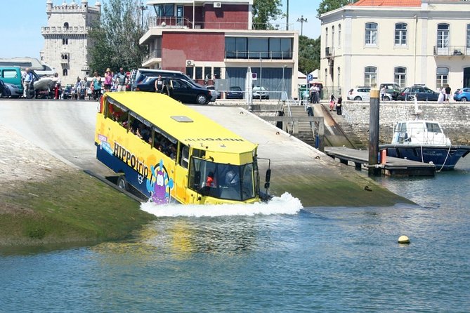 90 Minute Amphibious Sightseeing Tour in Lisbon - Why This Amphibious Lisbon Tour Feels Like More Than a Typical Bus Ride