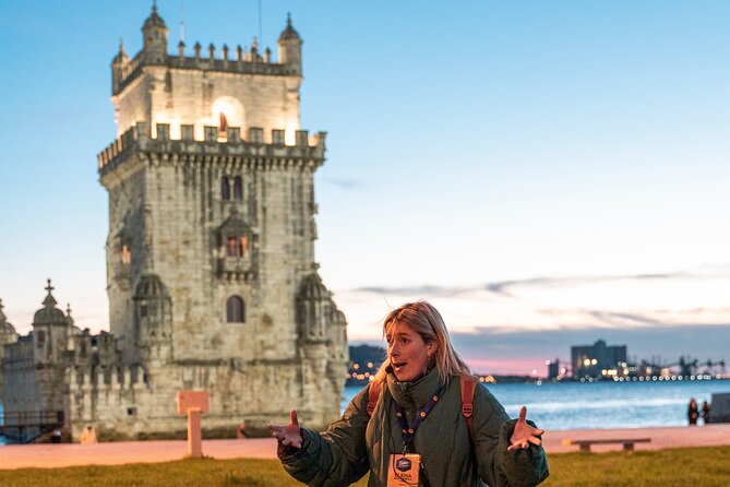 Age of Discoveries Walking Tour in Belém - Pastéis de Belém stop: Why this sweet break is a real history lesson
