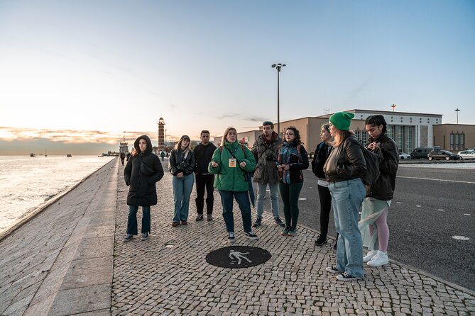 Age of Discoveries Walking Tour in Belém - Start at Praça de Afonso de Albuquerque: Setting the tone with empire and marble squares