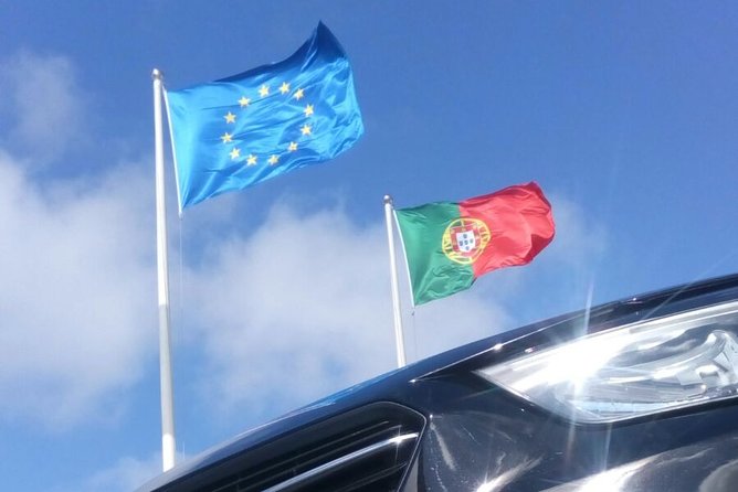 Airport Private Transfer to/from Lisbon - The Ride Inside: New Private Vehicles, Water, WiFi, and Safe Driving