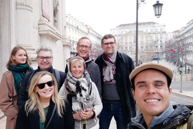 Alfama and Mouraria Tour - The oldest neighbourhoods in Lisbon - The guides make or break the uphill parts