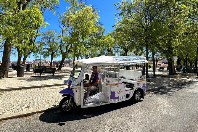 Alfama Private Tuk Tuk Tour: Lisbon’s Oldest Neighborhood (2 HRS) - Miradouro Das Portas Do Sol: A Fast Look at Lisbon’s East Side