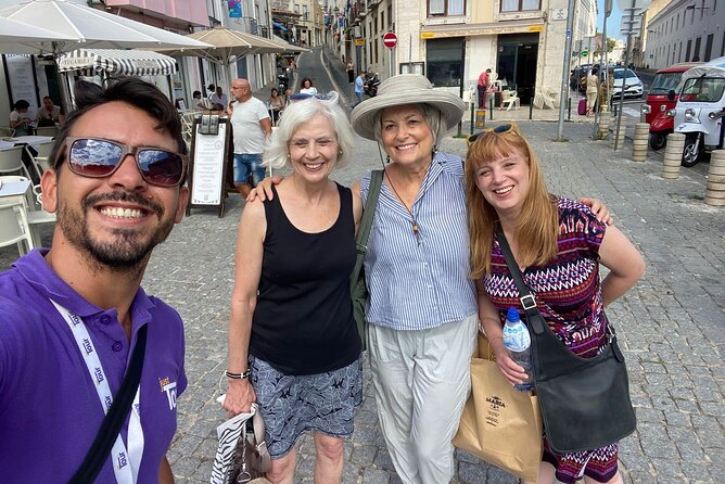 Alfama Private Tuk Tuk Tour: Lisbon’s Oldest Neighborhood (2 HRS) - National Pantheon of Lisbon: Architecture and Stories in Transit