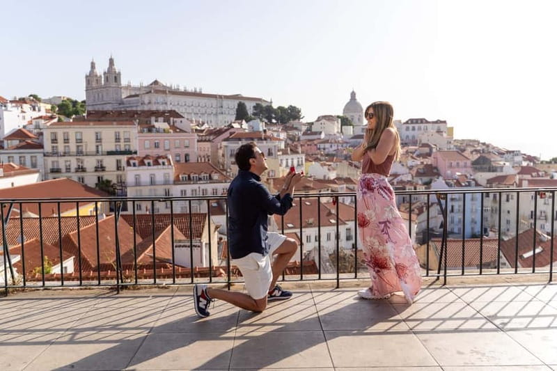 Alfama: Unforgettable Photoshoot Experience with a Local - The Nelson method: guidance, patience, and careful editing