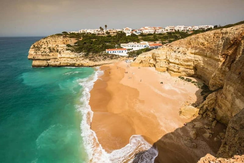 Algarve Adventures from Lisbon + Benagil Cave Boat Tour! - From Lisbon To Lagos, A Coastline Day Built for Photos