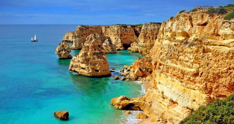 Algarve Adventures from Lisbon + Benagil Cave Boat Tour! - Lagos first: history on the streets and a marina reset