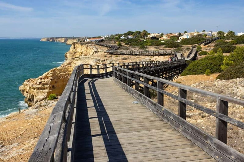 Algarve Adventures from Lisbon + Benagil Cave Boat Tour! - Benagil Sea Cave: the 30-minute boat ride and the weather plan