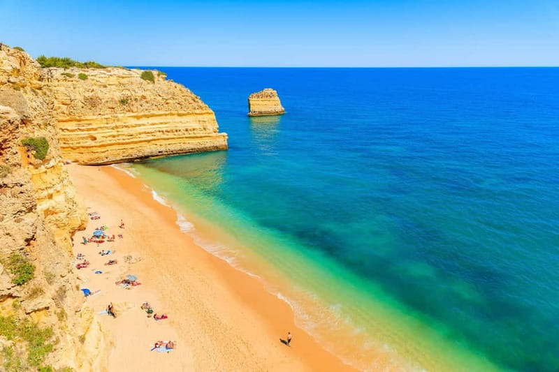 Algarve Adventures from Lisbon + Benagil Cave Boat Tour! - Lunch realities: you’ll have time, but food is not included