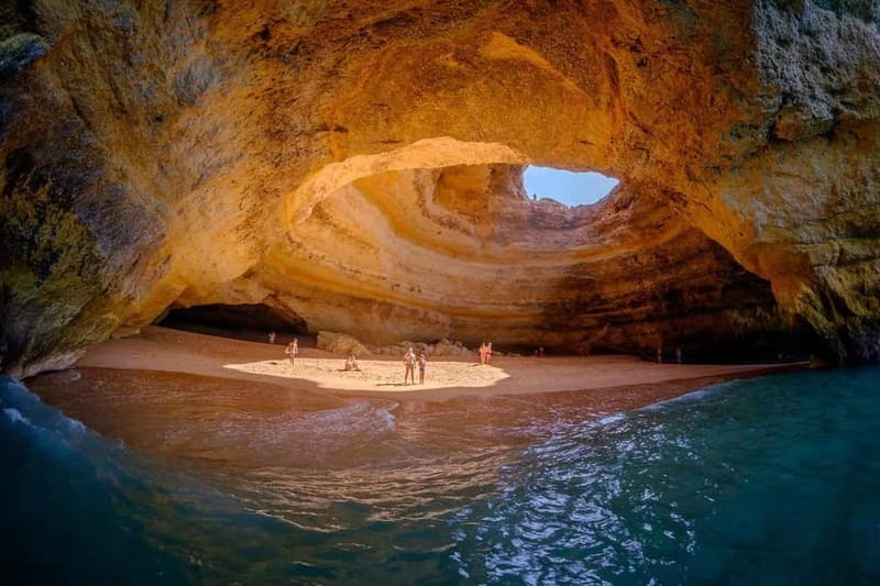 Algarve Adventures from Lisbon + Benagil Cave Boat Tour! - Price and what you actually get for $109
