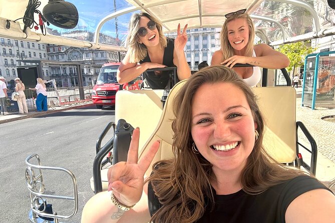 All City Premium Private Guided Tour by Tuk-Tuk in Lisbon - Senhora do Monte: The Highest Viewpoint Stop You Don’t Want to Skip