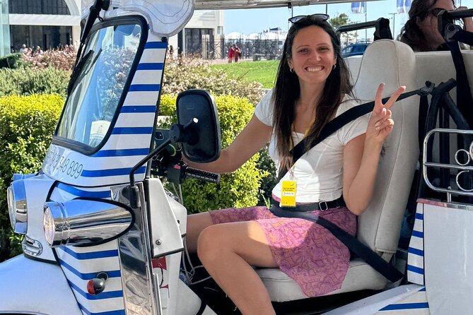 All City Premium Private Guided Tour by Tuk-Tuk in Lisbon - Meeting at Hard Rock Cafe, Then Letting the Tuk-Tuk Do the Work