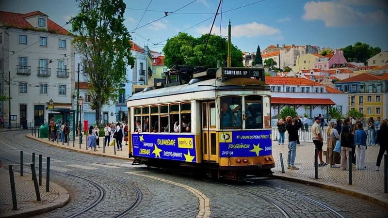 All Historical Lisbon Tuk Tuk Tour - Why a 4-hour electric tuk-tuk tour is such a smart first move