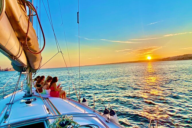 Amazing Tour on Sailing Boat - Bom Sucesso Marina to the Tagus, how the route plays out