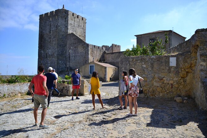 Arrabida and Sesimbra Small-Group Day Trip from Lisbon with Wine Tasting - Sesimbra: seafood lunch time you control, plus beach-town walking