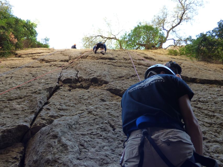 Arrábida Climbing Experience - Weather, sea conditions, and the smart way to handle changes