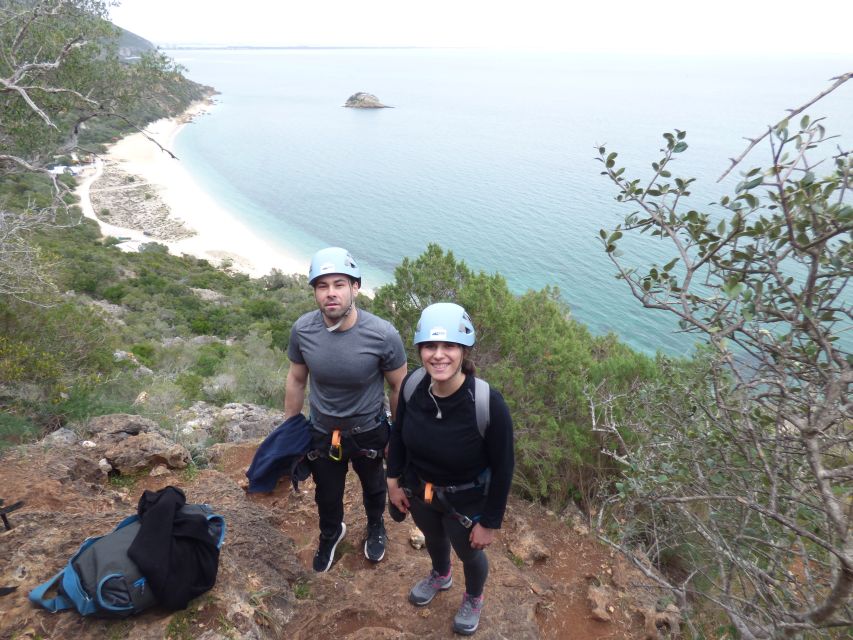 Arrábida Climbing Experience - Why Arrábida’s Fenda feels like more than a workout
