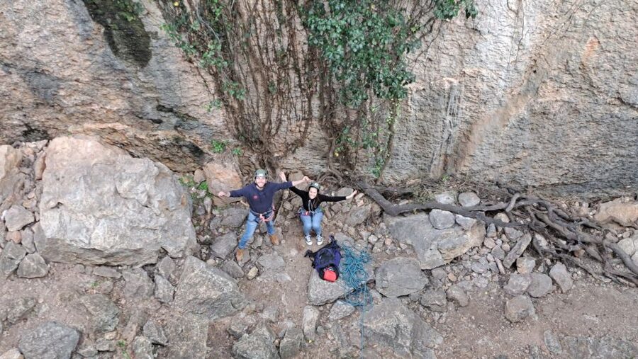 Arrábida Climbing Experience - Choosing the right route for your difficulty level
