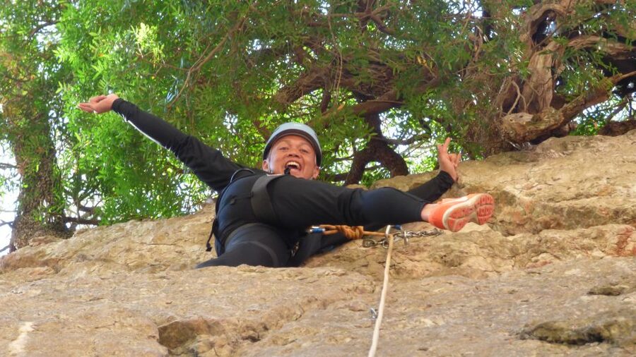 Arrábida Climbing Experience - Gear, insurance, and photos, included in the price