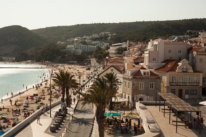 Arrábida: Full-Day Private Tour with Wine Tasting - Who should book this Arrábida private tour?