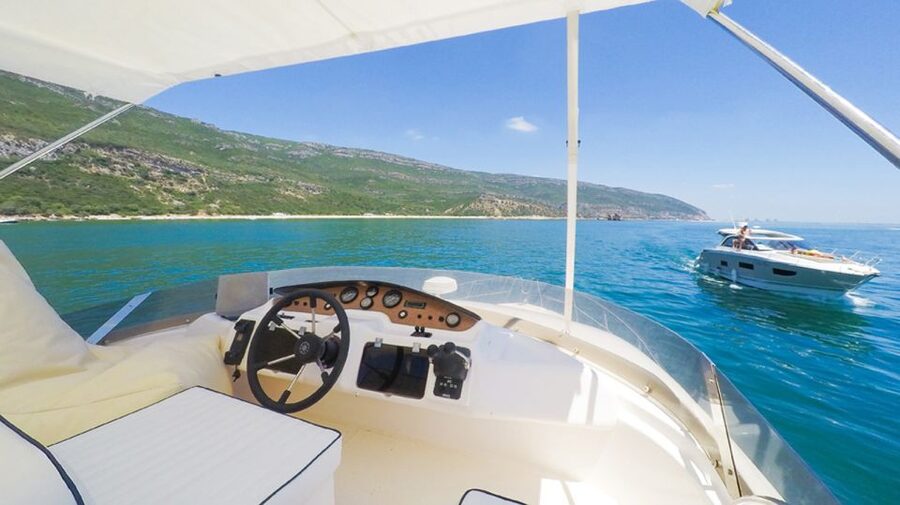 Arrábida Full-Day Yacht Tour from Lisbon - The Water Time: Swimming and Snorkeling That Actually Fits an 8-Hour Day