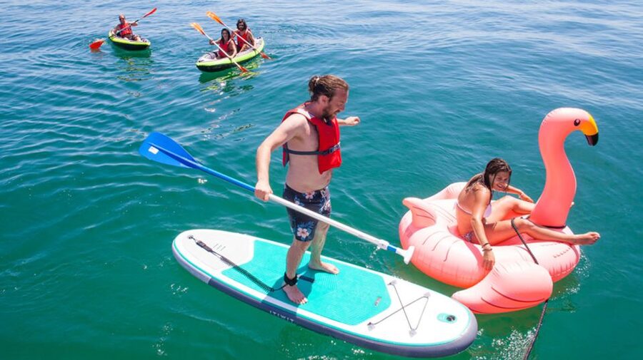 Arrábida Full-Day Yacht Tour from Lisbon - Portinho da Arrábida Lunch: Fishermen’s Fish or Your Own Picnic