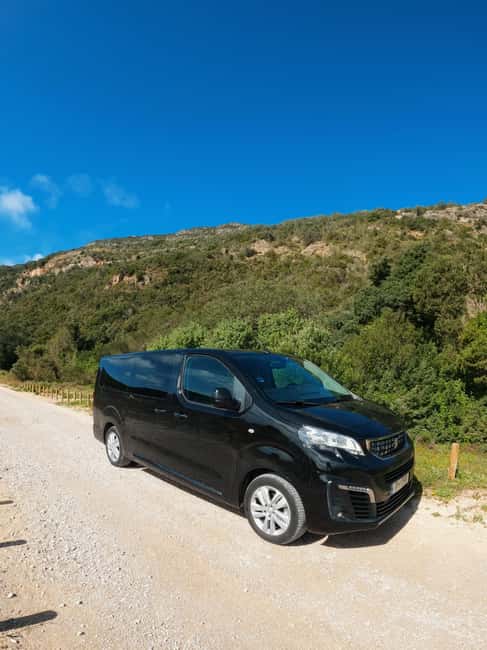 Arrábida: Kayak Snorkeling & Beach Lounge/Pick-Up Available - Where you’ll start: Praia do Creiro, Portinho da Arrábida, and Lisbon pick-up