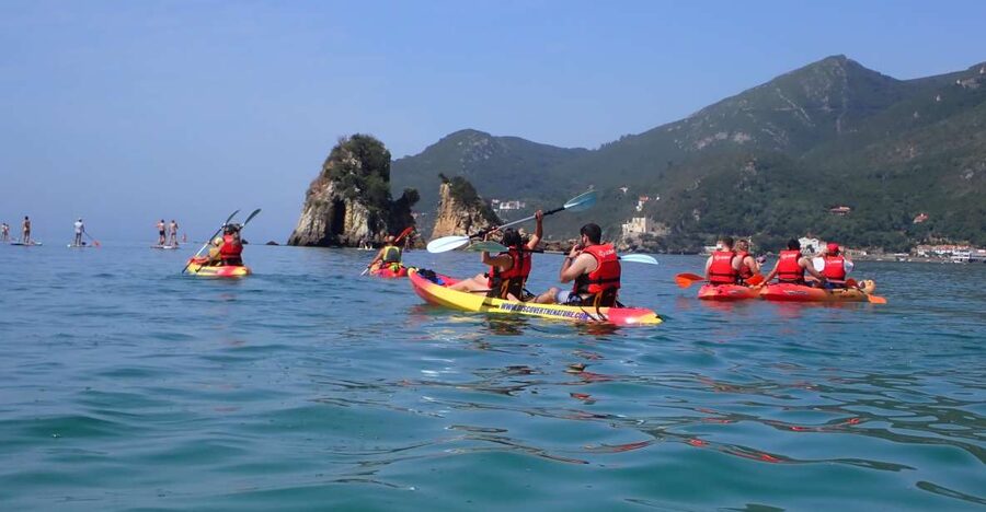 Arrábida Kayak Tour - Key Arrábida Kayak Tour takeaways before you go