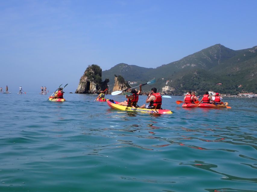Arrábida Kayak Tour - Should you book the Arrábida Kayak Tour?