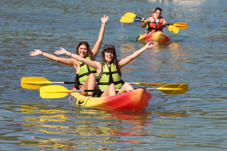 Arrábida Kayak Tour - What to pack for Praia do Creiro day