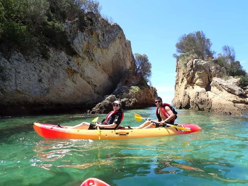 Arrábida Marine Reserve: Kayaking & Snorkeling Tour - Key points to know before you go