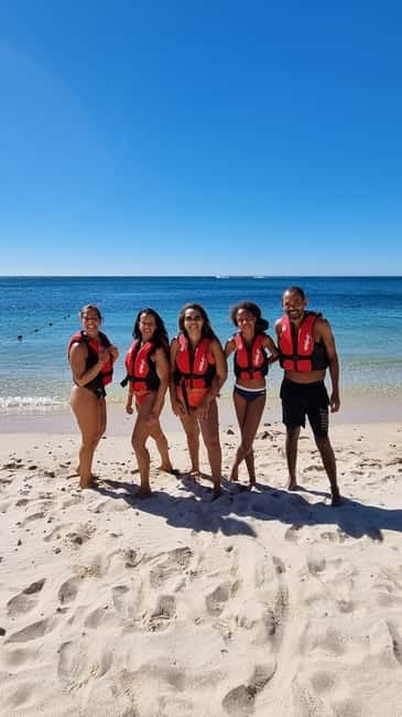 Arrábida Marine Reserve: Kayaking & Snorkeling Tour - Value for $45: what you’re really paying for