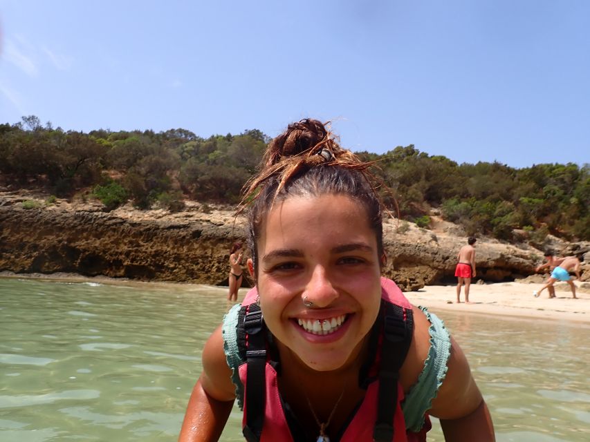 Arrábida Marine Reserve: Kayaking & Snorkeling Tour - Logistics and timing: 3 hours, shifting routes, and where transport can bite