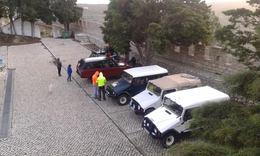 Arrábida National Park Jeep Tour - Lapa de Santa Margarida: Caves, Sea Air, and a Special Stop