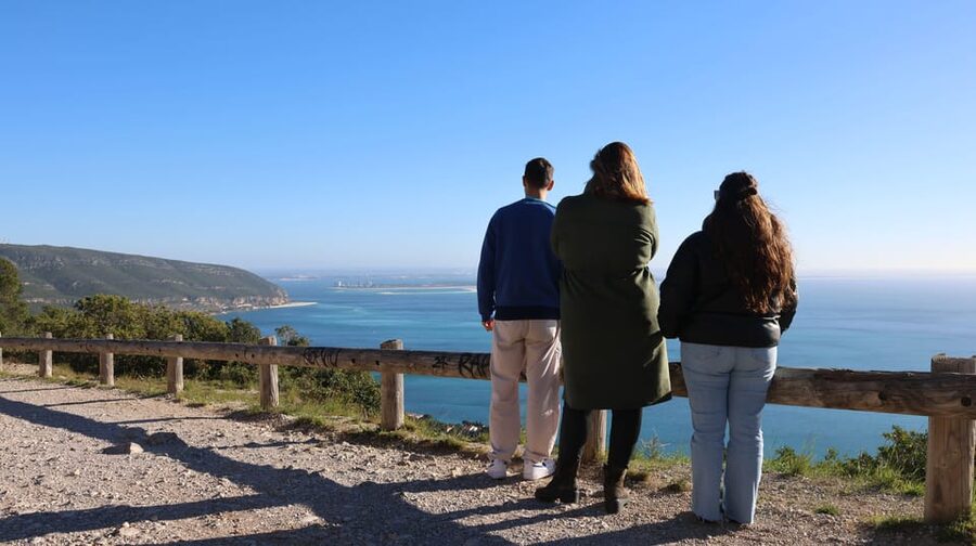 Arrabída Natural Park with Wine Tasting - José Maria da Fonseca Wines House Museum: a classic name and a guided tasting