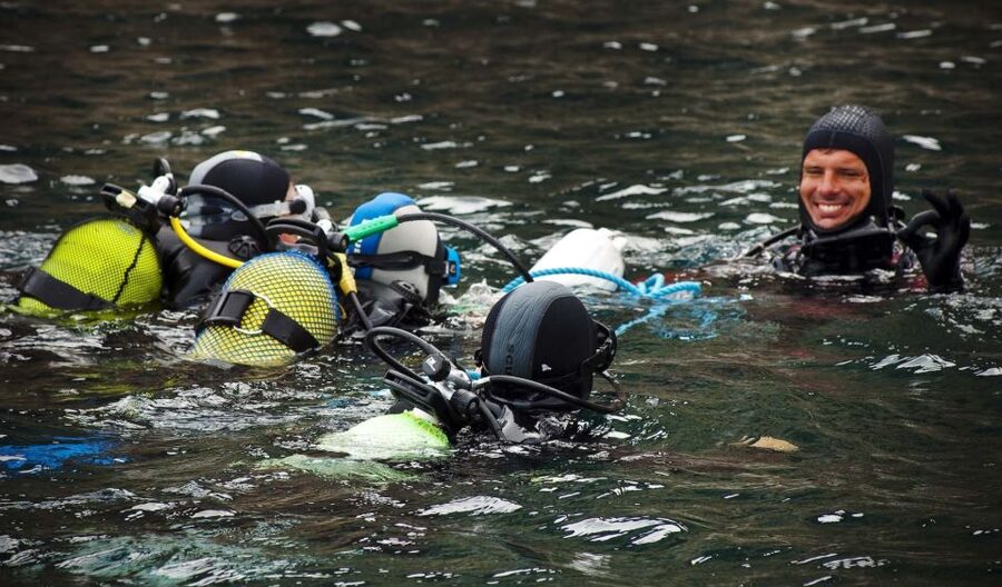 Arrábida - Sesimbra: Eco-Friendly Beginner's Scuba Diving - Arrábida Natural Park, Sesimbra, and why this location helps you learn