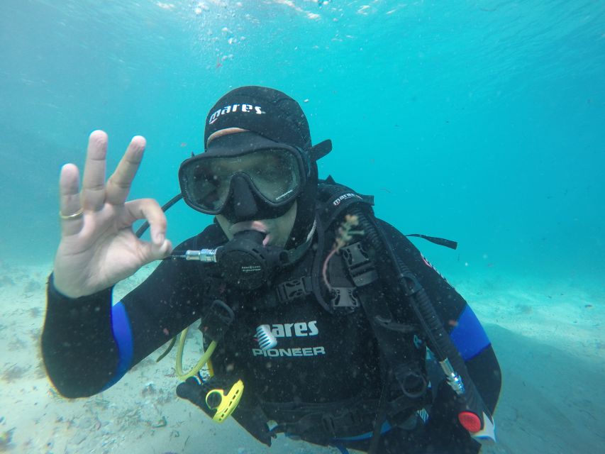 Arrábida - Sesimbra: Eco-Friendly Beginner's Scuba Diving - Your 4-hour rhythm, from briefing to boat to underwater skills