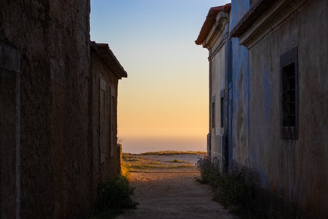 Arrabida Wine Tour from Lisbon: Wineries, Tastings & Tile Factory - Arrábida Natural Park viewpoints and the Convento da Arrábida